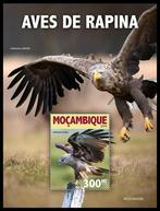 52 veiling van 27-28 en 01 mrt Mozambique, Ophalen of Verzenden, Postfris, Dier of Natuur