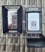 Te koop twee Zippos aanstekers, Ophalen of Verzenden, Aansteker