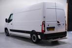 Renault Master 2.3 dCi 150 pk L3H2 Navi, Camera Dode Hoek As, Voorwielaandrijving, Stof, Gebruikt, 4 cilinders