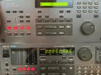 Akai DR4D Digitale Harddisk Recorder met DL4D remote, Ophalen of Verzenden, Gebruikt, Audio