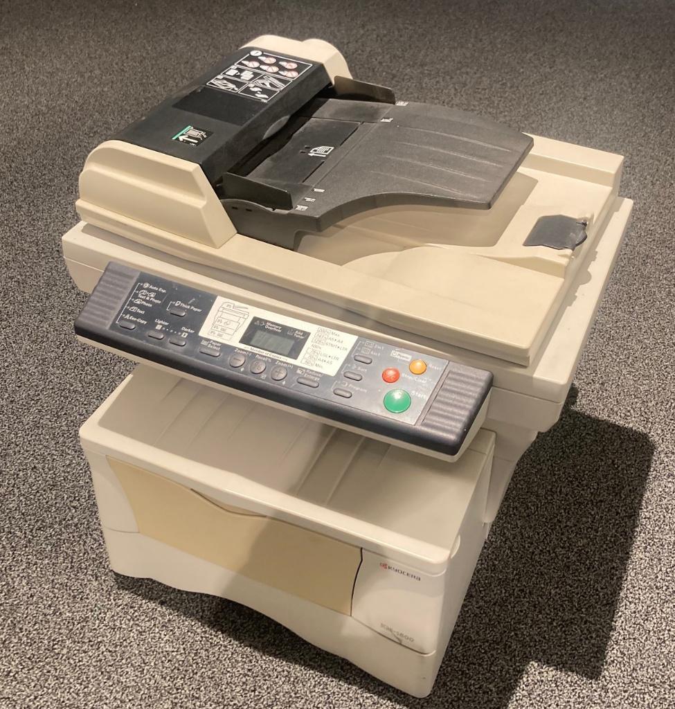 kyocera printer, Computers en Software, Printers, Ophalen, Gebruikt, KYOCERA, Printer