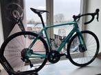Bianchi infinito / Shimano ultegra/ maat 55cm, Gebruikt, Carbon, Heren, Kreitenmolenstraat 43