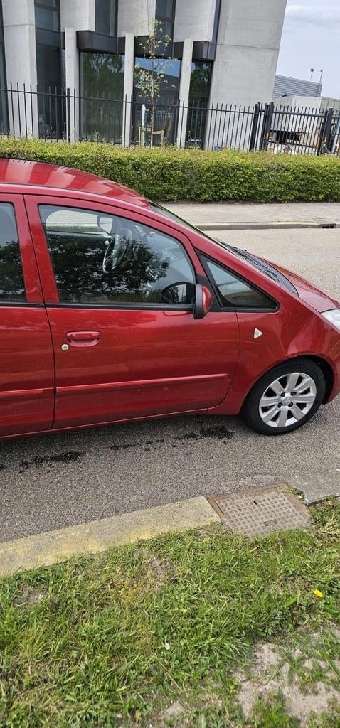 Mitsubishi Colt 1.3 CZ5 2008 Rood, Auto's, Mitsubishi, 31 €/maand, Colt, Origineel Nederlands, Handgeschakeld