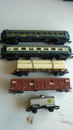 Leuke partij Jouef H0, Gelijkstroom, Jouef, Ophalen of Verzenden, Gebruikt