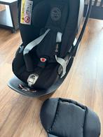Maxi cosi Cybex met draagbaar isofix systeem, Ophalen, Zo goed als nieuw, Isofix, 0 t/m 13 kg