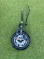 Skr 125cc voorvork, Ophalen of Verzenden