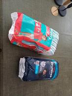 Pampers maat 8 en Huggies DryNites 4-7 jaar, Ophalen