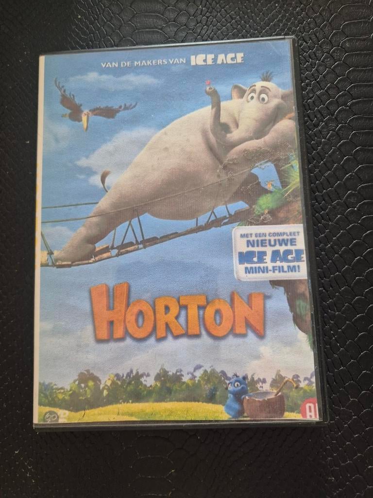 Horton, Alle leeftijden, Ophalen of Verzenden, Zo goed als nieuw