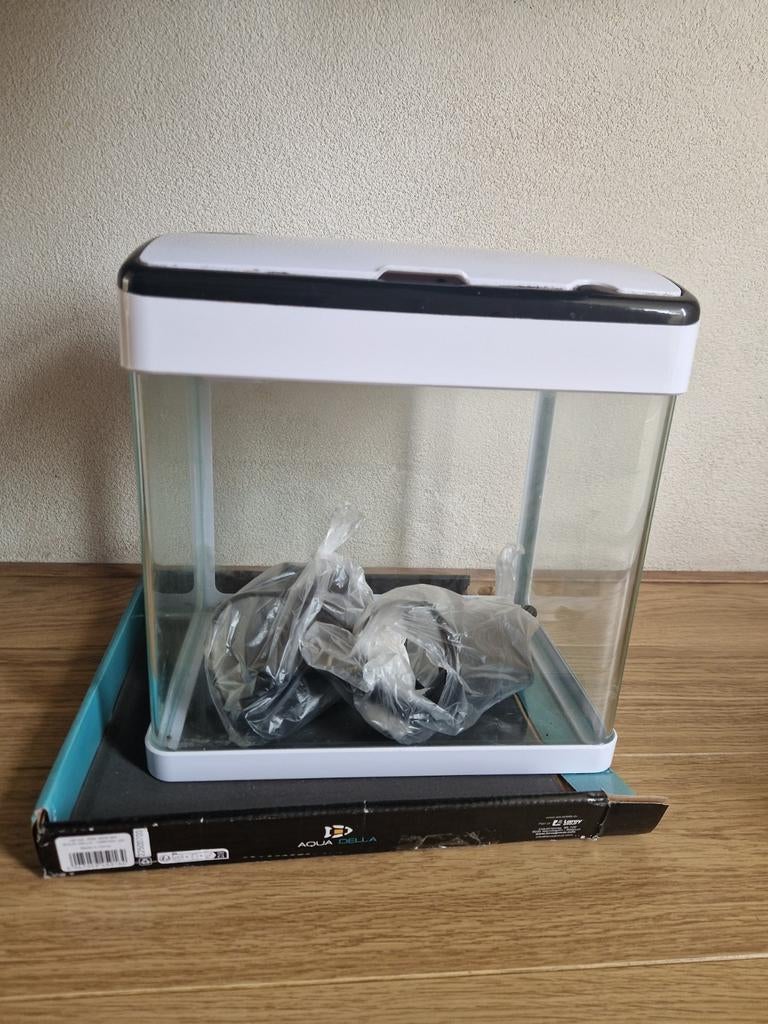 SuperFish Aquarium 50L, Dieren en Toebehoren, Vis