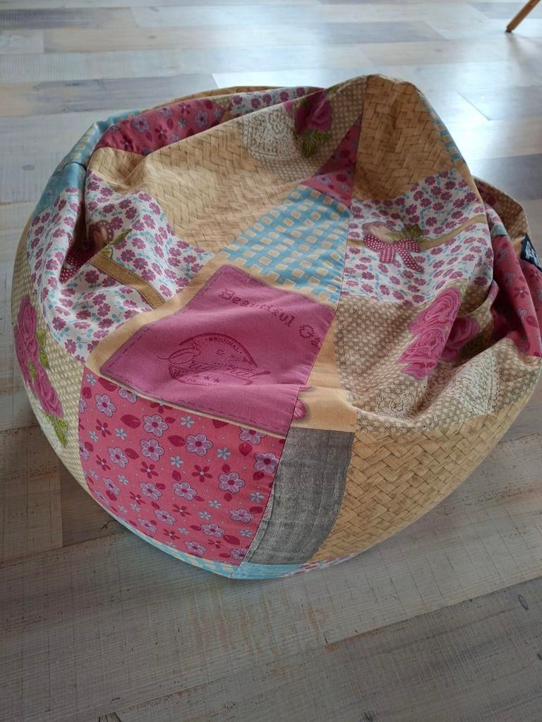 Zit zak, Huis en Inrichting, Zitzakken, Ophalen of Verzenden, Zo goed als nieuw