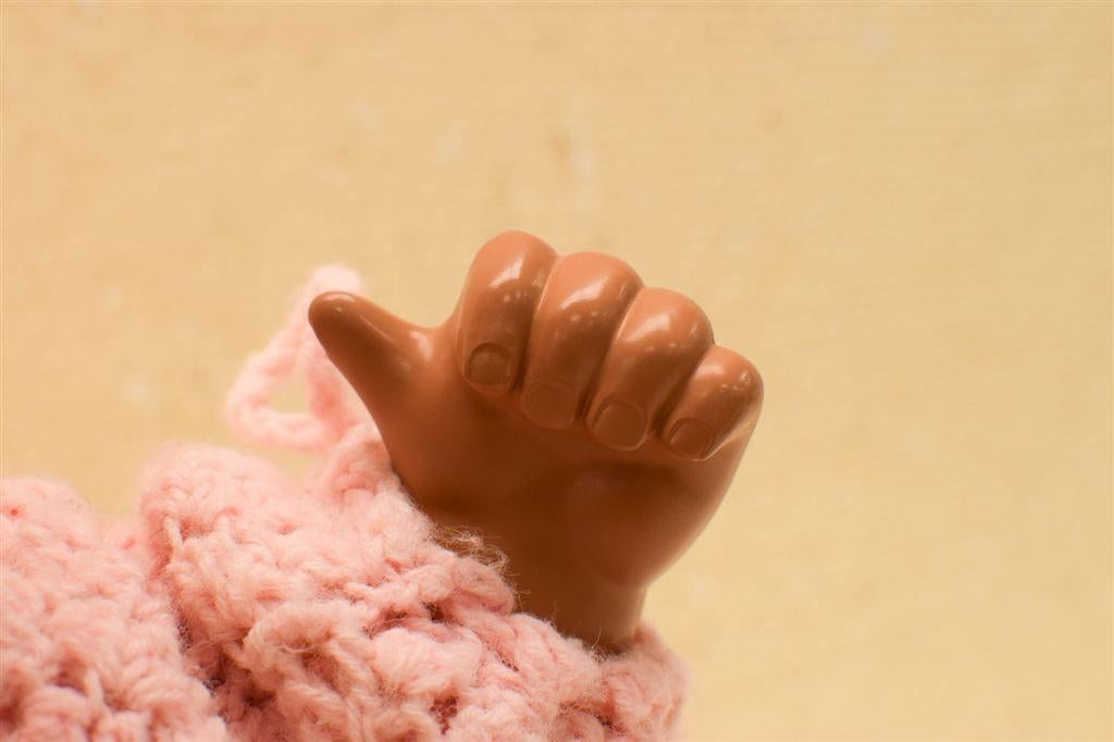 Schildpad pop 50750, Ophalen of Verzenden, Gebruikt