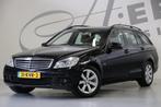 Mercedes-Benz C-klasse Estate 180 K BlueEFFICIENCY Business, Gebruikt, Zwart, Zwart, Handgeschakeld