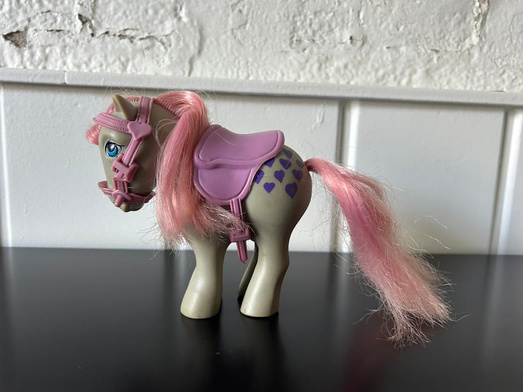 13 verschillende My Little Pony’s te koop Hasbro, Ophalen of Verzenden, Gebruikt