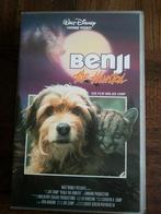 Video VHS Film Benji the hunted ( Jola ), Alle leeftijden, Verzenden, Zo goed als nieuw, Actie en Avontuur