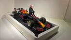 F1 red bull rb16b Max Verstappen win franch 2021 minichamps, Ophalen of Verzenden, MiniChamps, A, A