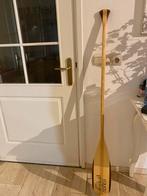 Houten roeispaan peddel, Ophalen of Verzenden, Nieuw