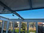 Elektrisch schuifdak serre, Ophalen, Gebruikt, Veranda