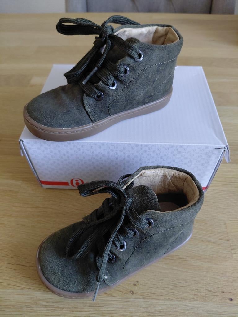 Shoesme jongensschoenen mt 23, Ophalen of Verzenden, Zo goed als nieuw, Jongetje, Schoentjes