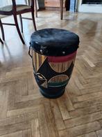 Djembe uit Zambia, Muziek en Instrumenten, Ophalen, Zo goed als nieuw, Trommel