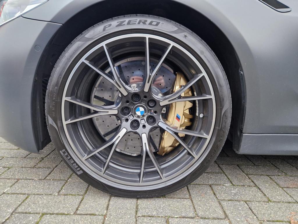 BMW M5 Competition 35 Jahre Edition (1 of 350 Pieces), Auto's, Automaat, 12 maanden, Gebruikt, 4395 cc