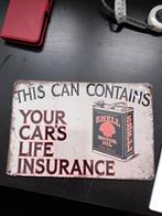 SHELL, Ophalen of Verzenden, Reclamebord