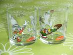 Looney tunes glazen Bugs Bunny - Penotti 2001, Ophalen of Verzenden, Looney Tunes, Zo goed als nieuw, Overige typen
