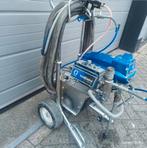 Graco FinishPro II 595 PC Pro Verfspuit, Ophalen of Verzenden, Gebruikt, Verfspuit of Verfpomp