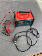 Acculader, Ophalen, Nieuw