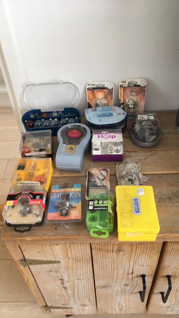 Auto lampen, Ophalen of Verzenden, Nieuw