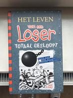 Het leven van een Loser - Totaal gesloopt, Boeken, Ophalen of Verzenden, Gelezen, Fictie algemeen