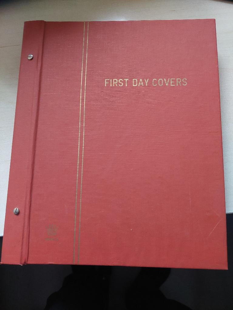 BE 97 Fdc zie scans, Ophalen of Verzenden, Postfris