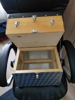 Vis koffer, Ophalen, Gebruikt, Koffer of Tas