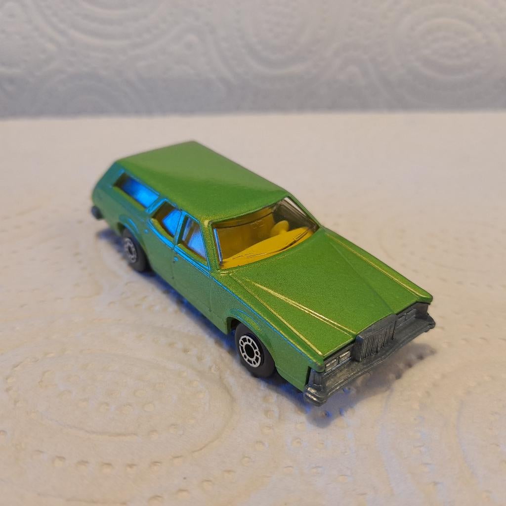 Matchbox Lesney Cougar Villager. near mint., Ophalen of Verzenden, Zo goed als nieuw, Auto