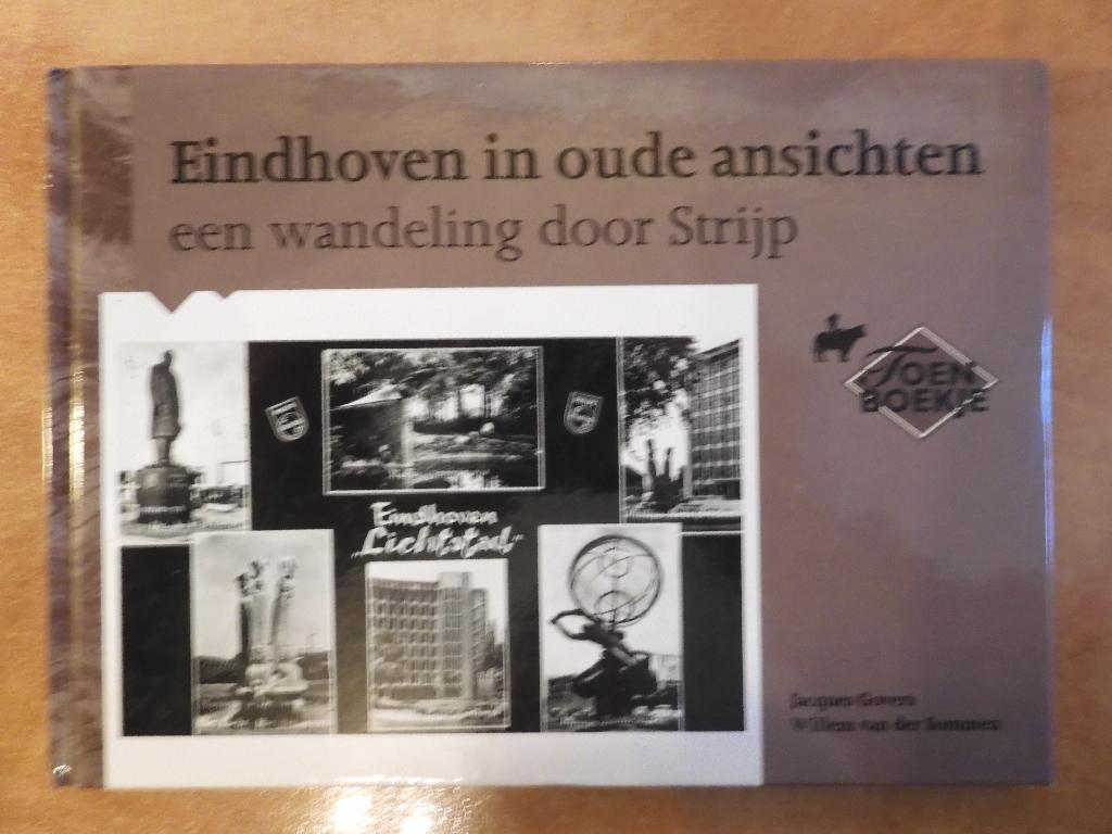 Eindhoven in oude ansichten - een wandeling door Strijp, Boeken, Ophalen of Verzenden, 20e eeuw of later, Gelezen