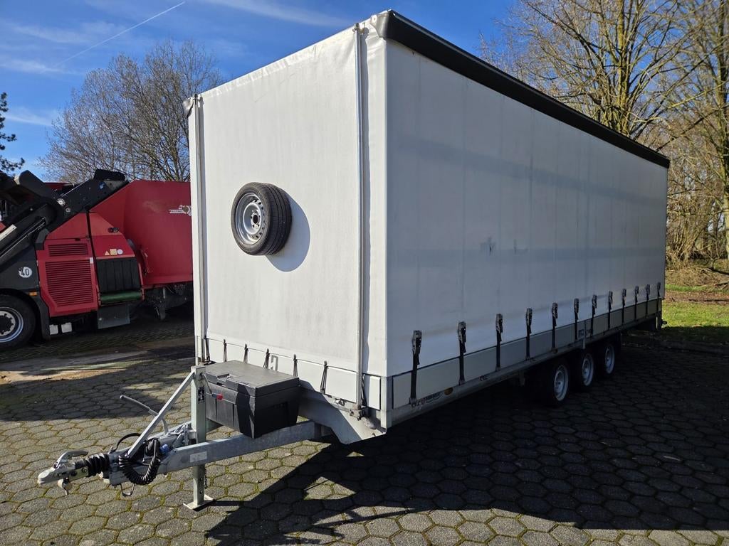 Henra PL 35350 Neerklapbaar zijschotten 788 / 228, Ophalen, Gebruikt