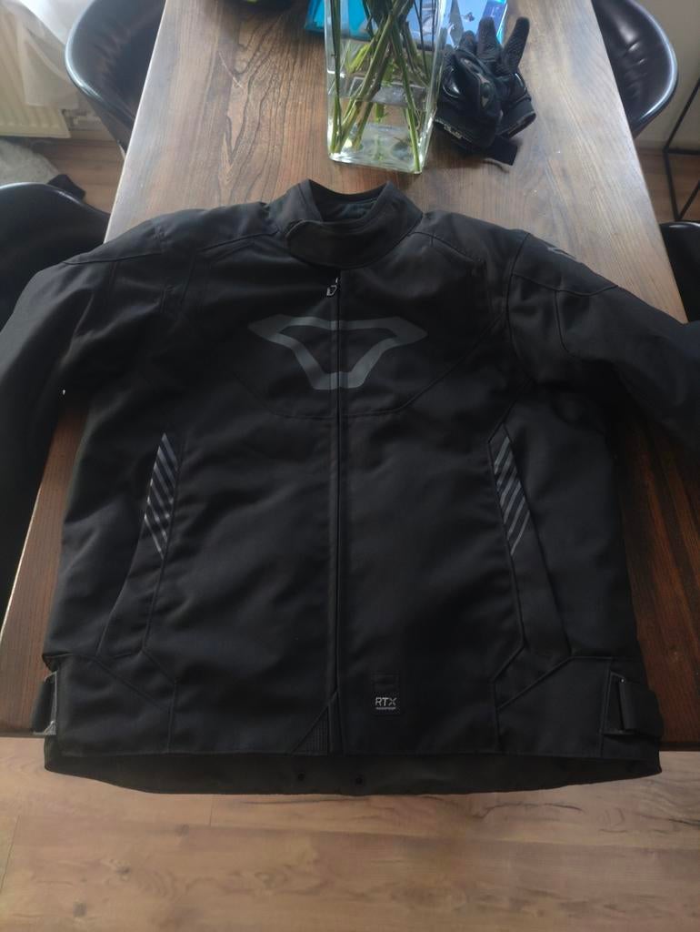 Macna Heren Motorjas - Maat XL, Jas | textiel, Heren, Ophalen of Verzenden, Tweedehands