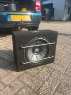 JBL subwoofer met gloednieuwe kabels, Ophalen of Verzenden, Zo goed als nieuw