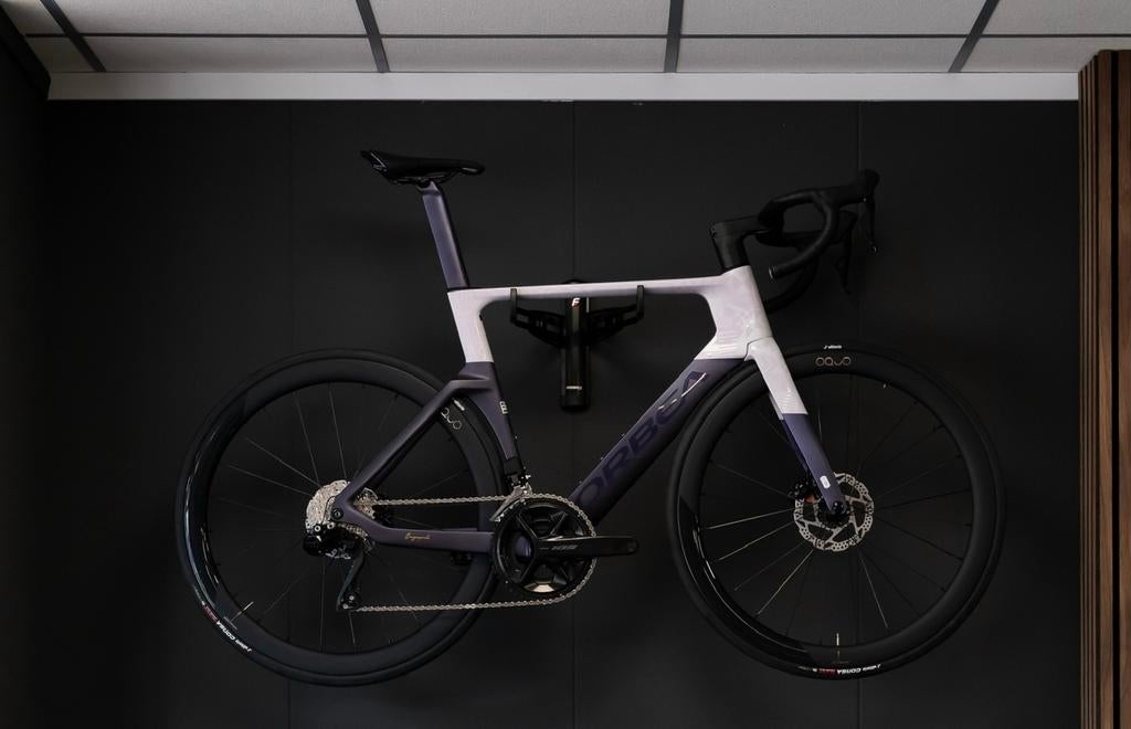 Orbea Orca aero m30iltd - oquo ltd 55cm - shimano 105 di2, Carbon, Ok, Zo goed als nieuw, Meer dan 20 versnellingen