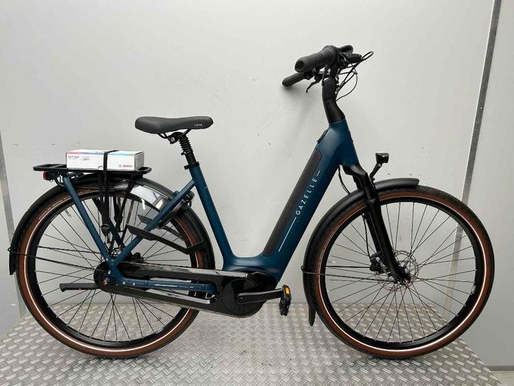 Gazelle Grenoble C8 Demo 2026 – 142km | Unieke aanbieding!, Fietsen en Brommers, Elektrische fietsen, Zo goed als nieuw, Gazelle