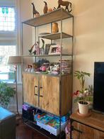 Kast van Loods 5, Gebruikt, 200 cm of meer, Metaal, 25 tot 50 cm