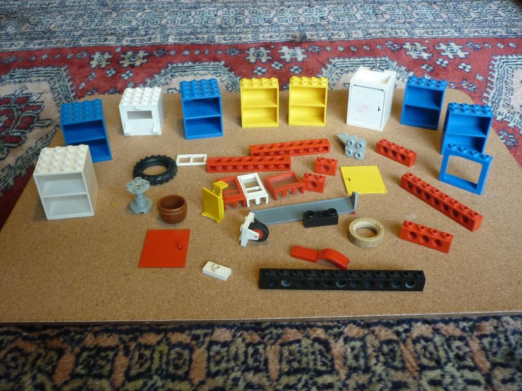 Lego om mee te bouwen en is in goede staat, Ophalen of Verzenden, Zo goed als nieuw, Lego