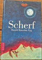Boek Scherf van Harald Rosenlow Eeg, Boeken, Ophalen of Verzenden, Gelezen, Harald Rosenlow Eeg, Overige typen