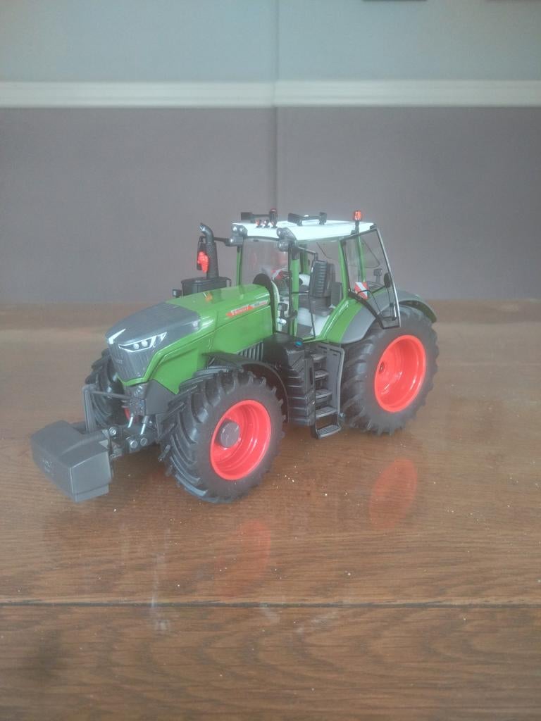 Fendt 1050 Vario met extra opties - WIKING schaalmodel, Ophalen