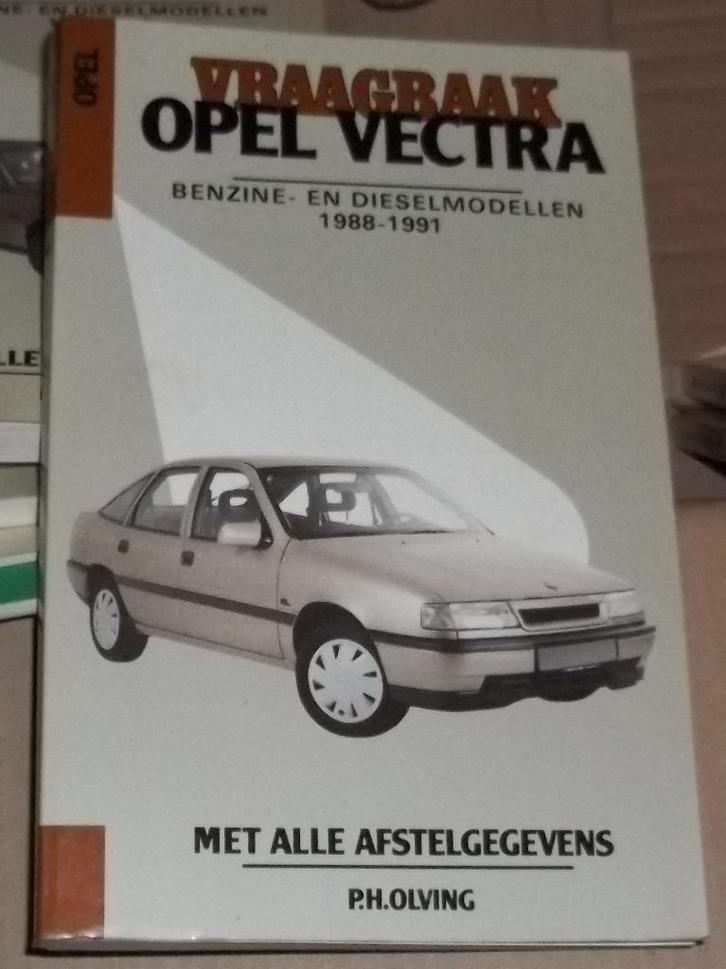 autovraagbaak Opel – € 5,00 per stuk, Auto diversen, Handleidingen en Instructieboekjes, Ophalen of Verzenden