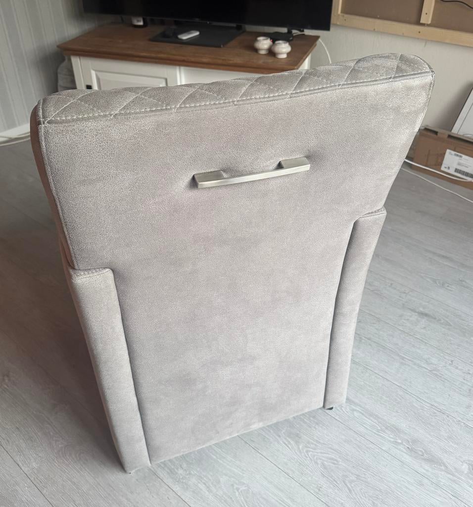 Fauteuils / Eetkamer Stoelen, Ophalen