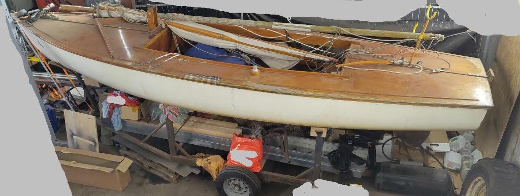 Flytour te koop, lijkt op BM-er, 16m2, Ophalen of Verzenden, Gebruikt