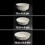 Villeroy & Boch Manoir 12cm+12,5cm+14,5cm.Dessert.Schaaltjes, Ophalen of Verzenden, Overige stijlen, Porselein, Schaal of Schalen
