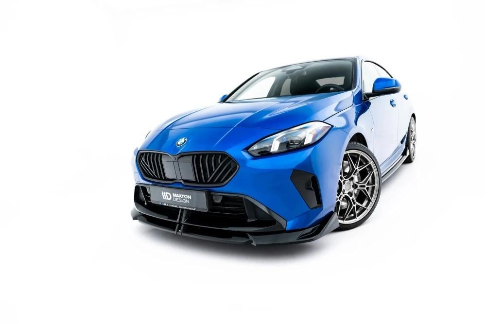 Voorlip sideskirt diffuser BMW 2 + M235i Gran Coupe F74 24+