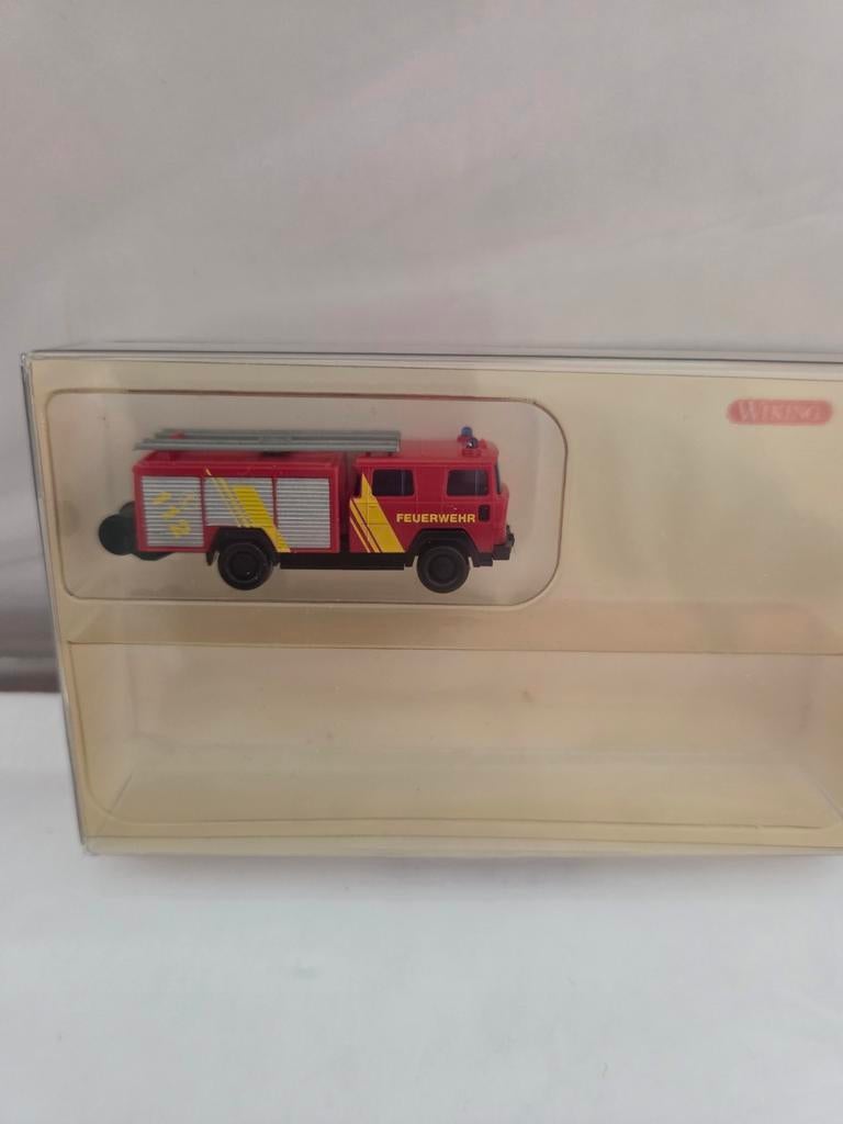 Brandweer, Overige merken, Gelijkstroom, Overige typen, Nieuw