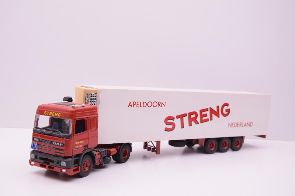 DAF 95  '' Streng Apeldoorn  ''Tekno, Ophalen of Verzenden, Zo goed als nieuw, Bus of Vrachtwagen, Tekno